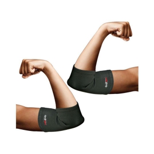 Healthgenie Grey Elbow Supports - XL