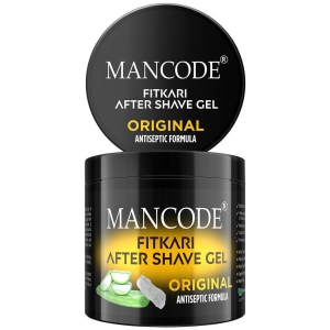 Mancode Shaving Gel 100 mL