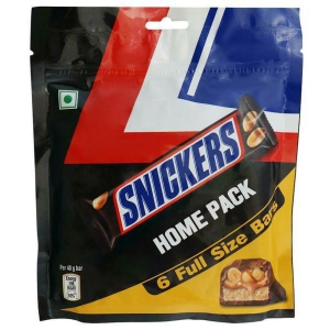 Snickers Peanut Chocolate 40 Gms (6 Pcs)