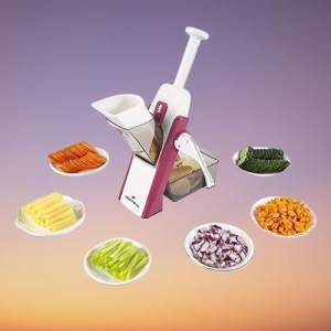 Multifunctional Quick Vegetable Cutter