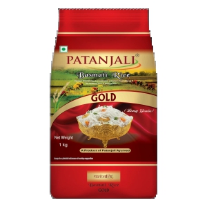 BASMATI RICE 1 KG (GOLD)