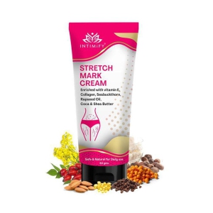 Intimify Stretch Mark Cream Stretch Mark Remover Cream Shaping & Firming Cream 50 g