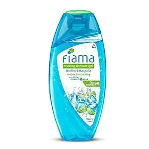 Fiama Menthol  Magnolia Cooling Shower Gel 250ml