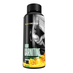 BLACK BEAST Liquid L-Carnitine 1500-450ml/30 Servings / Mango Fantasy