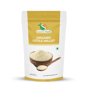 Organic Little Millet-5Kg