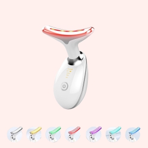 7 Color V Face Massager