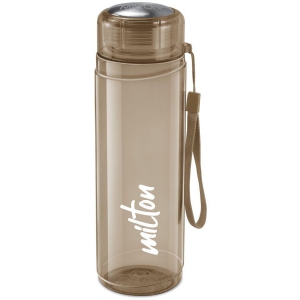 Milton - Brown Water Bottle 1000 mL ( Set of 1 ) - Brown