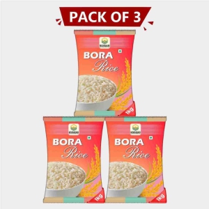 Bora Rice (Pack of 3)