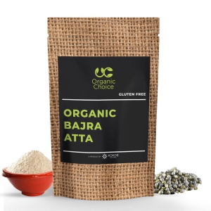 Organic Bajra Atta