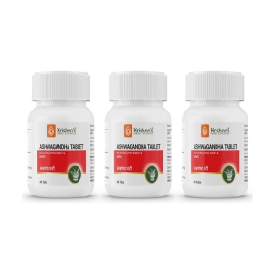 Ashwagandha Vati 40 tab (Pack of 3)