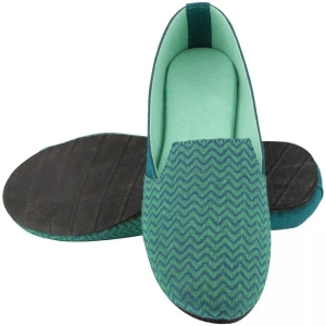 Mastic Green | Women's Vegan Shoes-4