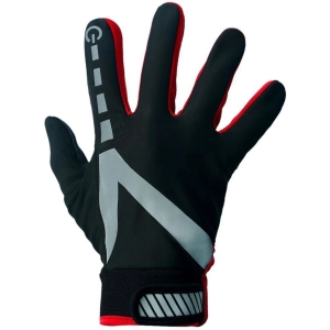 ZAYSOO Full Fingers Nylon Riding Gloves ( Pair of 1 ) - L