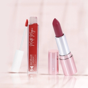 Lipstick Duos-Shade Of Love - No Nonsense