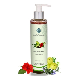 Hibiscus Rosemerry Hair Growth Oil Shampoo 200ml