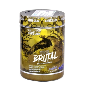 HAWK LABZ BRUTAL EAA 30 SERVINGS-Blue Raspberry