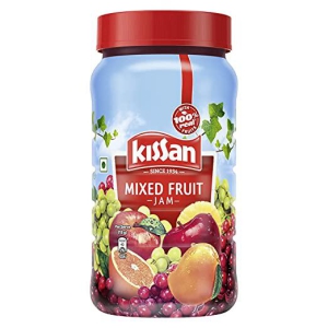 MIX FRUIT JAM KISSAN KG