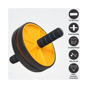 AB DOUBLE WHEEL ROLLER - ONESIZE