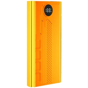 Bell 10000 -mAh 36W Li-Polymer Power Bank - Yellow