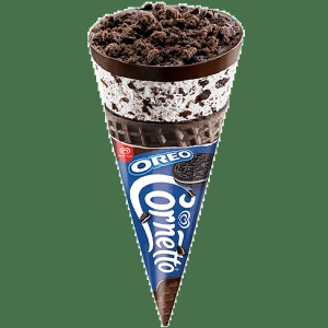 Kwality Walls Cornetto - Oreo, 120 Ml