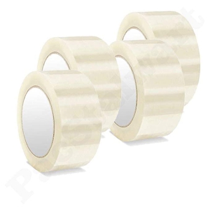 Wonder 3 Inch x 40mtr Tape (Pack of 1, White)