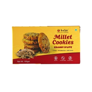 Katori Grainy D'lite Cookies