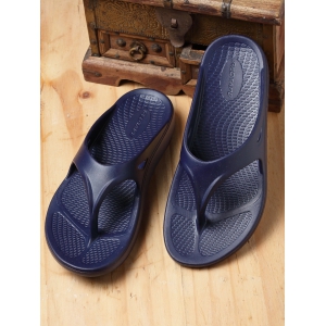 Red Tape Casual Sliders for Men | Refined Round-Toe Shape with a Relaxing Slip-On Support