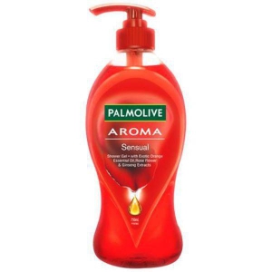 Palmolive Body Wash Aroma Sensual Shower Gel 750 Ml