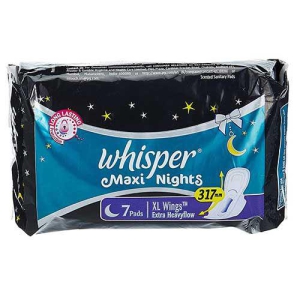 whisper-maxi-nights-sanitary-pads-xl-7-pads