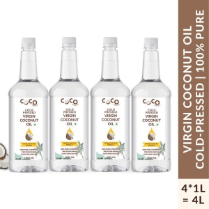 coco-crush-cold-pressed-virgin-coconut-oil-100-pure-natural-pack-of-4-1000ml-each