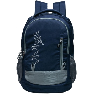 VIVIZA V-64 CASUAL BACKPACK FOR MEN AND WOMEN NAVYBLUE