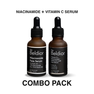 Vitamin C + Niacinamide Serum