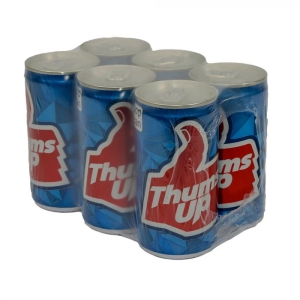 Thums Up Pop Can 180 Ml