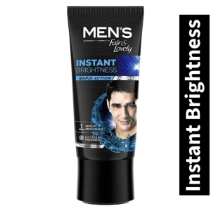 Instant Fairness Glow & Lovely Rapid Action Face Wash 50g