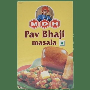 Mdh Masala - Pav Bhaji, 100 G Carton