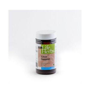 Liver Support 60 veg Capsules - Herbal Supplement for Healthy Liver