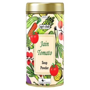 AGRI CLUB Jain Tomato Soup Instant Mix 250 gm