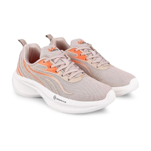 Campus - Beige Womens Running Shoes - None