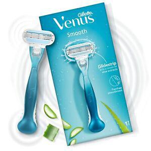 Gillette Venus Hair Removal Razor for Women with Aloe Vera