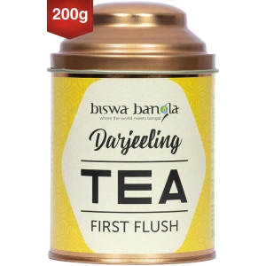 200g 1st Flush Darjeeling Tea from Mim Tea Garden