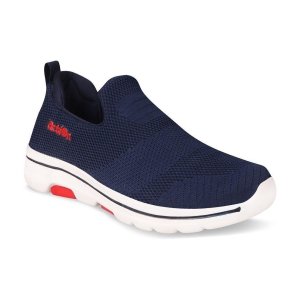 Action - Blue Mens Sports Running Shoes - None