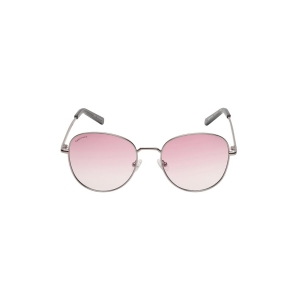 Pink Round Rimmed Sunglasses (M255PK6V)