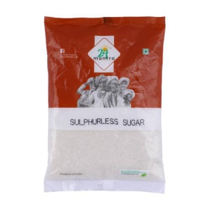 24 Mantra Sulphurless Sugar  500 gm