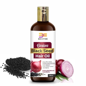 Onion Black Seed Hair Oil