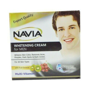 NAVIA BEAUTY FOR MEN Night Cream 0.30 gm