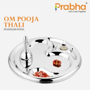 stainless-steel-om-puja-thali-with-ring-bellghanti-for-home-and-office-temple