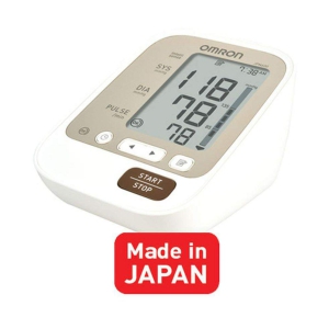 OmronJPN 600Automatic Blood Pressure Monitor(White)