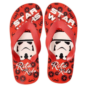 METAMORPH X RITA Kids STARWARS  Slippers PACK OF 2v - None