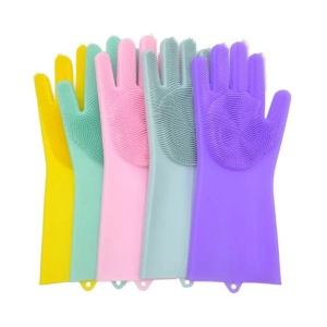 Magic Washing Hand Gloves