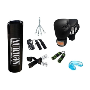 Aurion by 10Club Leather Boxing Heavy Bags - Standard Size