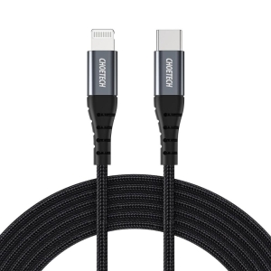 JCBL Accessories Choe - Tech Type - C To Lighting 1.2 Mtr Fast Charging 5A Cable